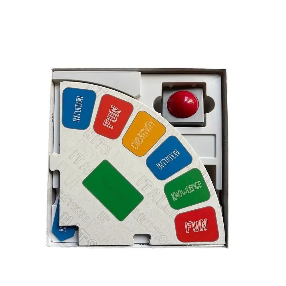 Ravensburger kNOW! Trivia Board Game for 3+ Players Ages 10 & Up